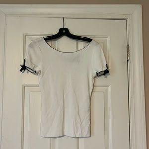 White House black market top